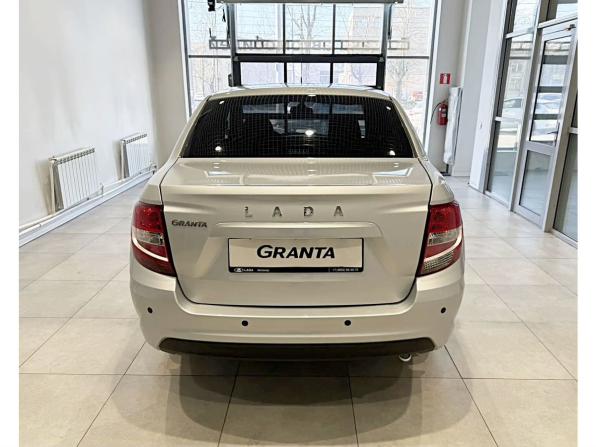 Новый Lada (ВАЗ) Granta I Рестайлинг 2026 года, цена 1 078 200 рублей, седан, Автокод Объявления