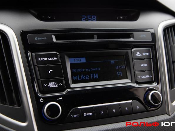 Hyundai Creta I с пробегом 2017 года, цена 1 553 000 рублей, 169351 км, внедорожник, Автокод Объявления