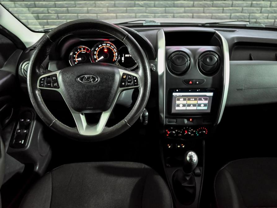 Lada (ВАЗ) Largus I Рестайлинг Екатеринбург  - изображение 13