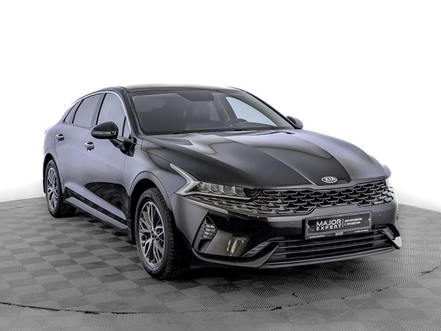 Kia K5 III Москва  - изображение 3