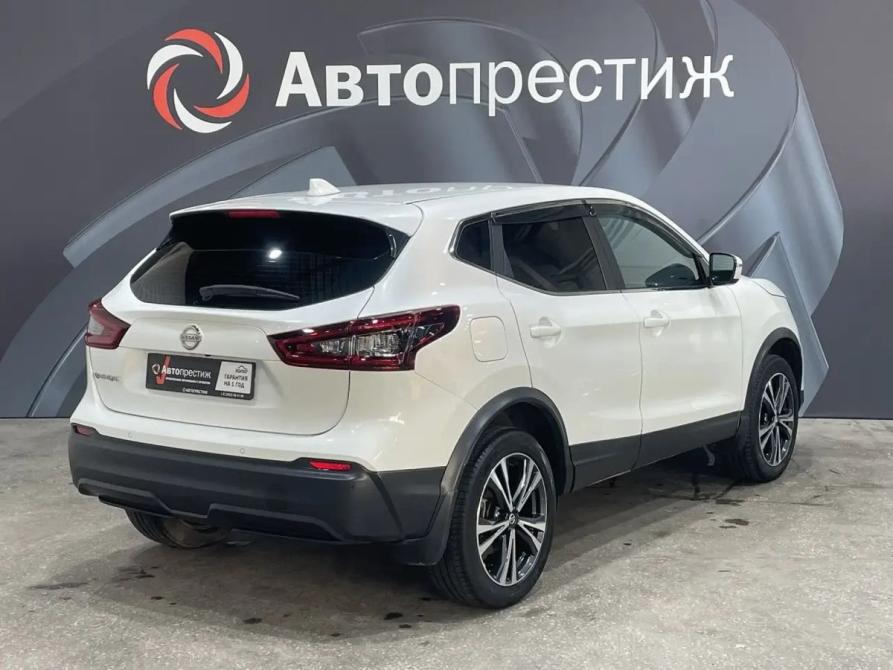 Nissan Qashqai II Рестайлинг Пермь  - изображение 6