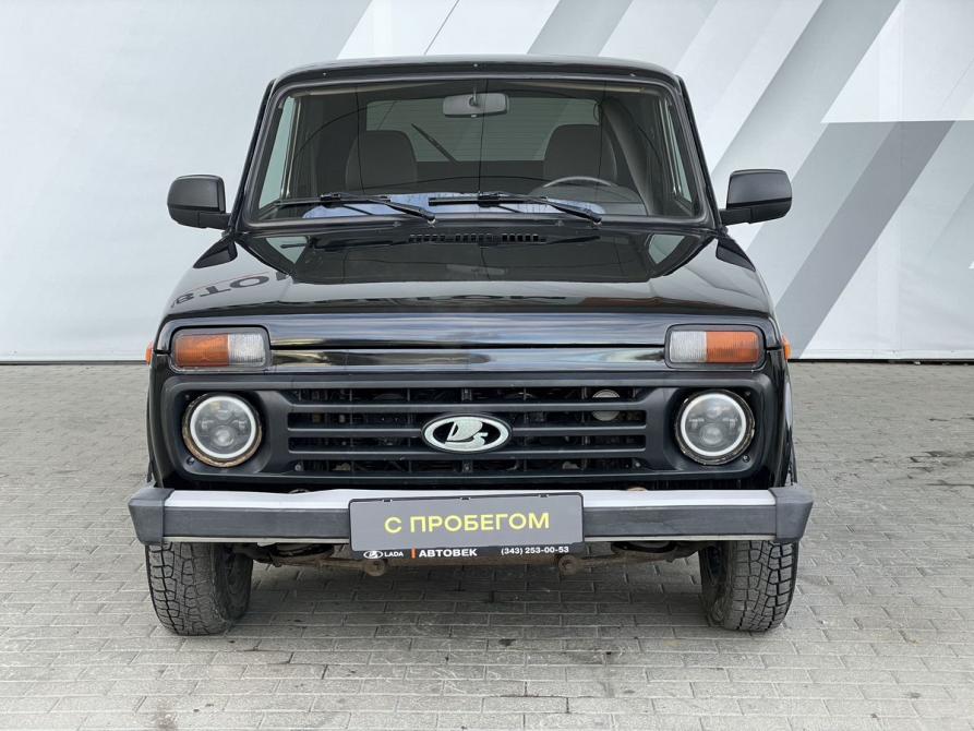 Lada (ВАЗ) 2121 (4x4) I Рестайлинг Екатеринбург  - изображение 2