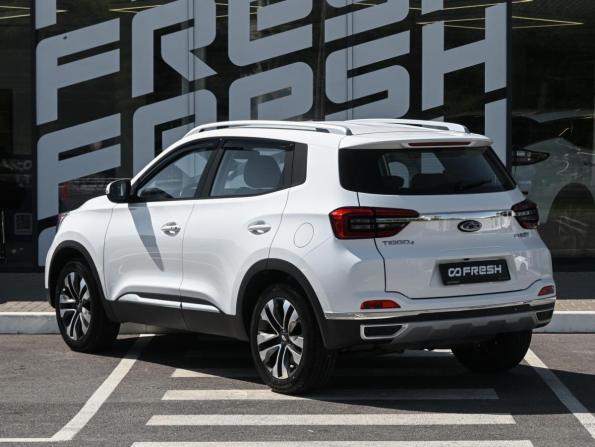 Chery Tiggo 4 I Рестайлинг с пробегом 2022 года, цена 1 719 000 рублей, 31457 км, внедорожник, Автокод Объявления
