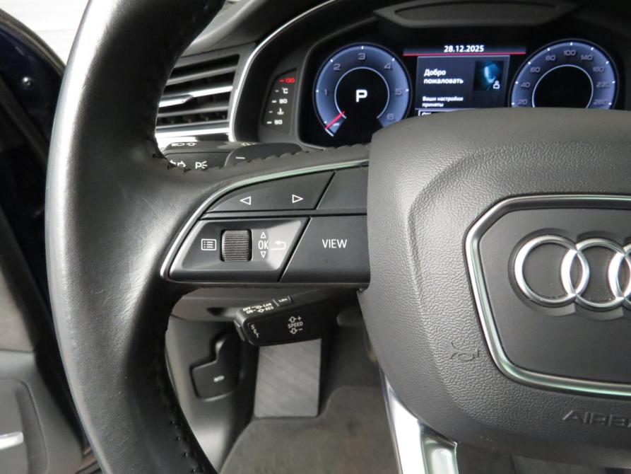 Audi Q7 II (4M) Рестайлинг Санкт-Петербург  - изображение 8