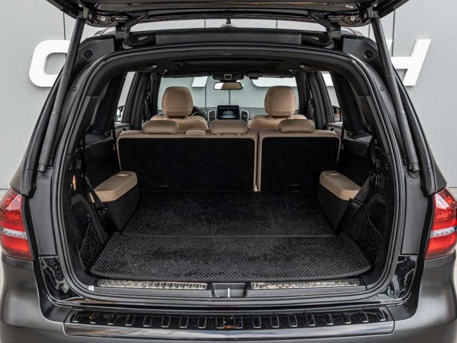 Mercedes-Benz GLS I (X166) Краснодар  - изображение 29