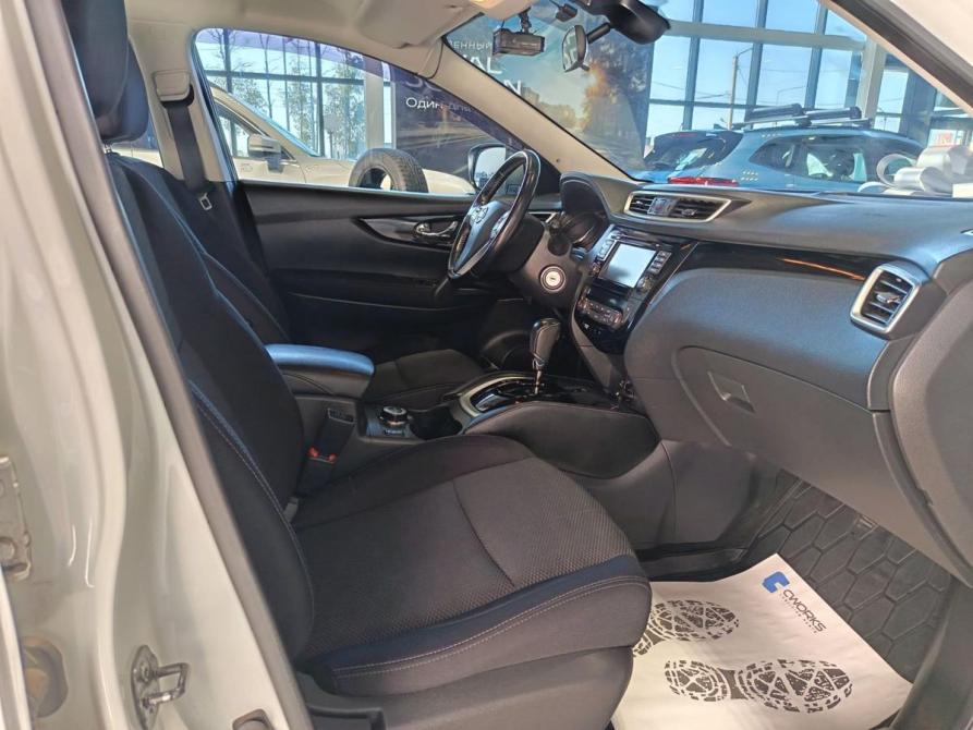 Nissan Qashqai II Новомосковск  - изображение 7