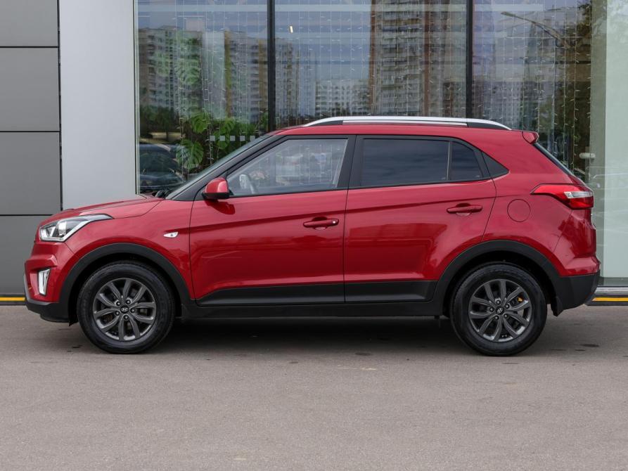 Hyundai Creta I Рестайлинг Москва  - изображение 8