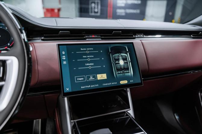 Новый Land Rover Range Rover V 2026 года, цена 26 980 000 рублей, внедорожник, Автокод Объявления