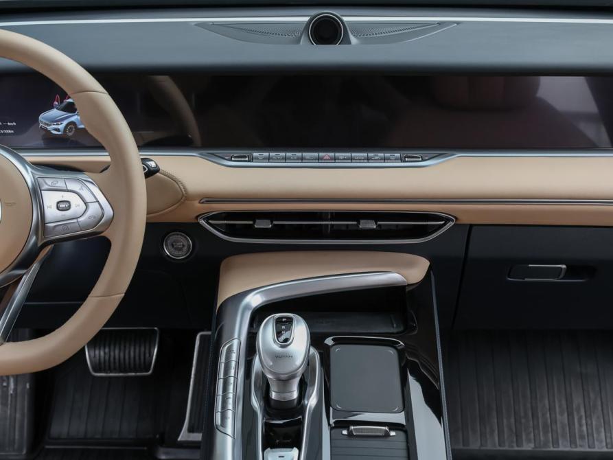 Voyah Free I Москва  - изображение 15