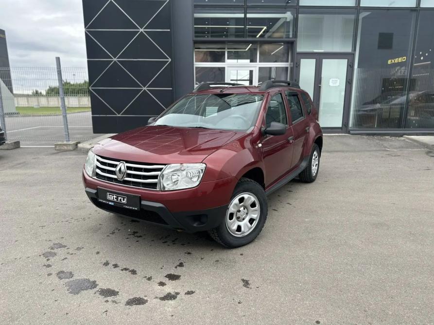 Renault Duster I Санкт-Петербург  - изображение 1