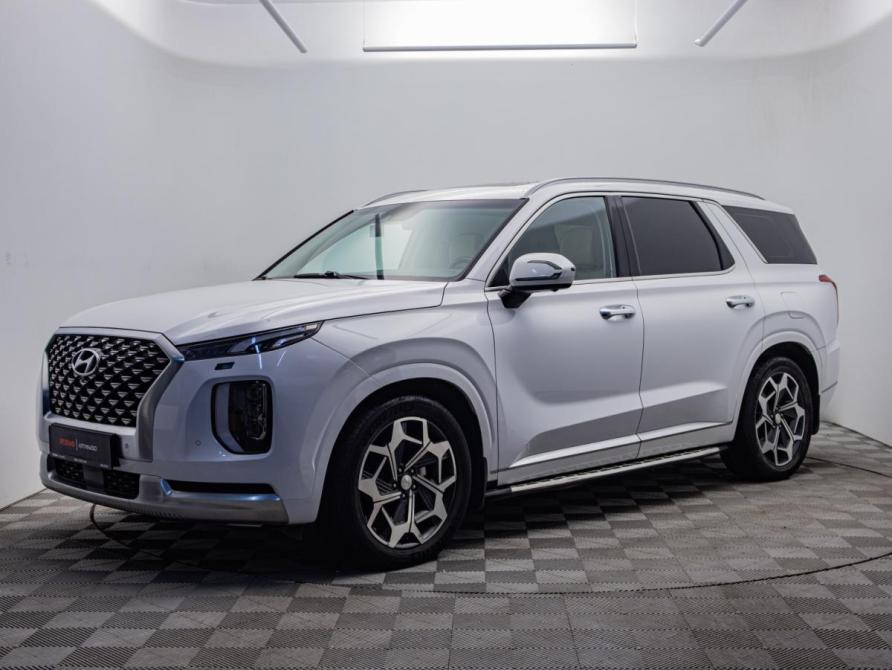 Hyundai Palisade I Москва  - изображение 1