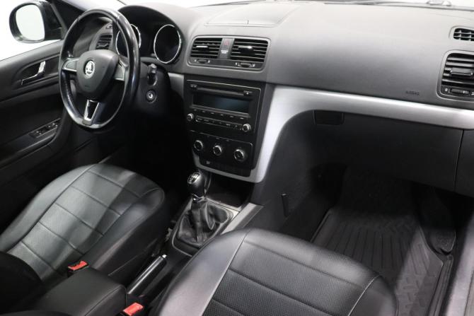 Skoda Yeti I Рестайлинг с пробегом 2014 года, цена 1 170 000 рублей, 97636 км, внедорожник, Автокод Объявления