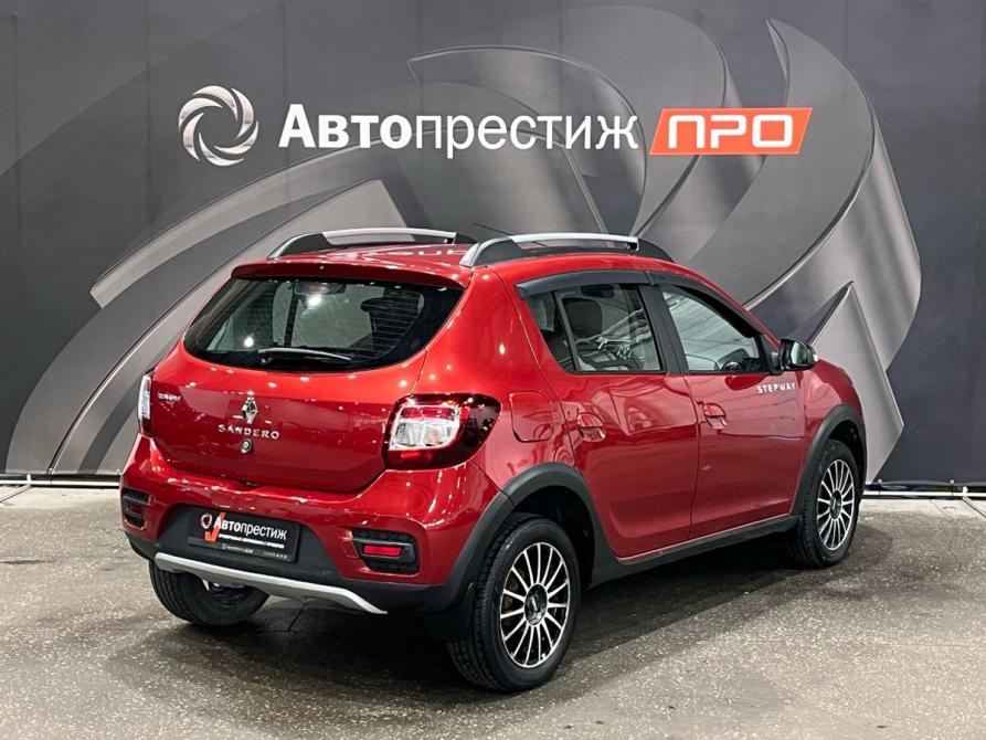 Renault Sandero II Пермь  - изображение 5