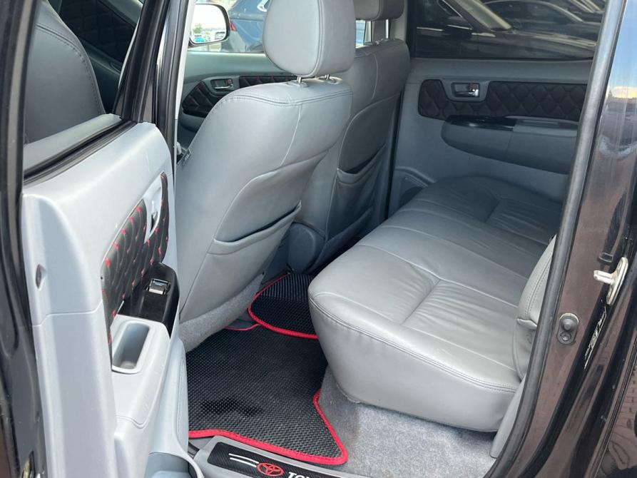 Toyota Hilux VII Рестайлинг Уфа  - изображение 15