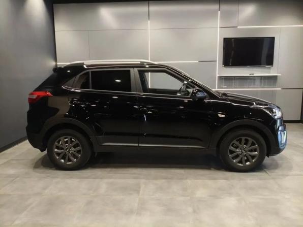 Hyundai Creta I Рестайлинг с пробегом 2021 года, цена 2 099 000 рублей, 81000 км, внедорожник, Автокод Объявления