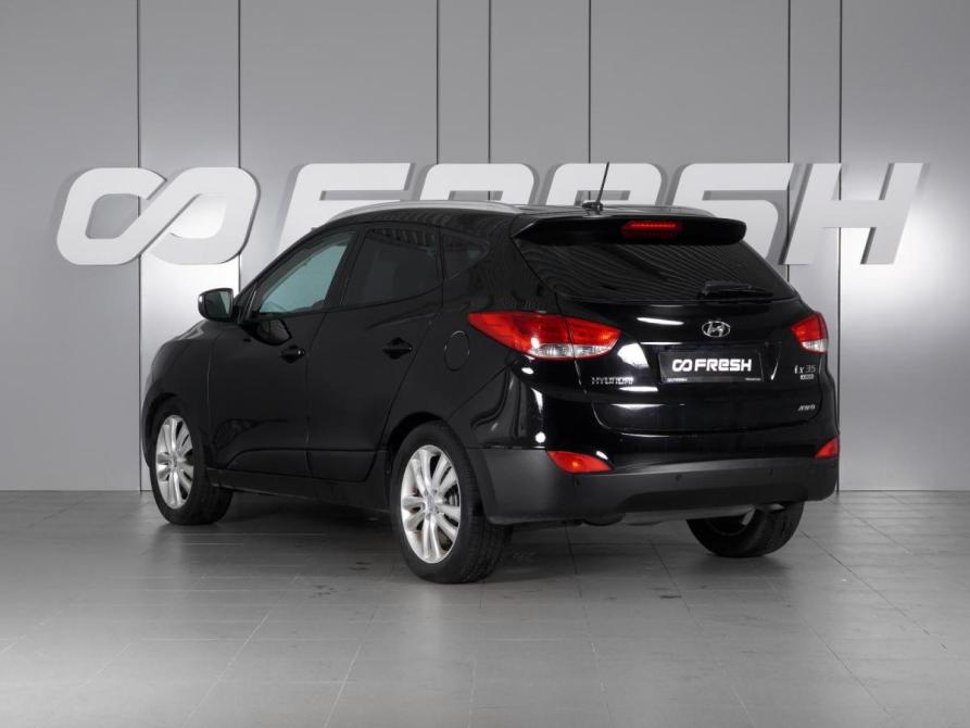 Hyundai ix35 I Минеральные Воды  - изображение 2
