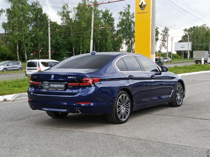 BMW 5 серии VII (G30/G31/G38) Чебоксары  - изображение 6