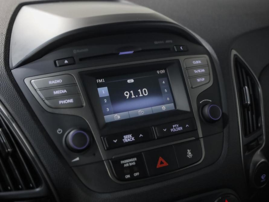 Hyundai ix35 I Рестайлинг Санкт-Петербург  - изображение 14