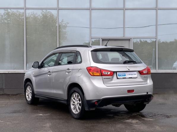 Mitsubishi ASX I с пробегом 2013 года, цена 649 000 рублей, 349500 км, внедорожник, Автокод Объявления