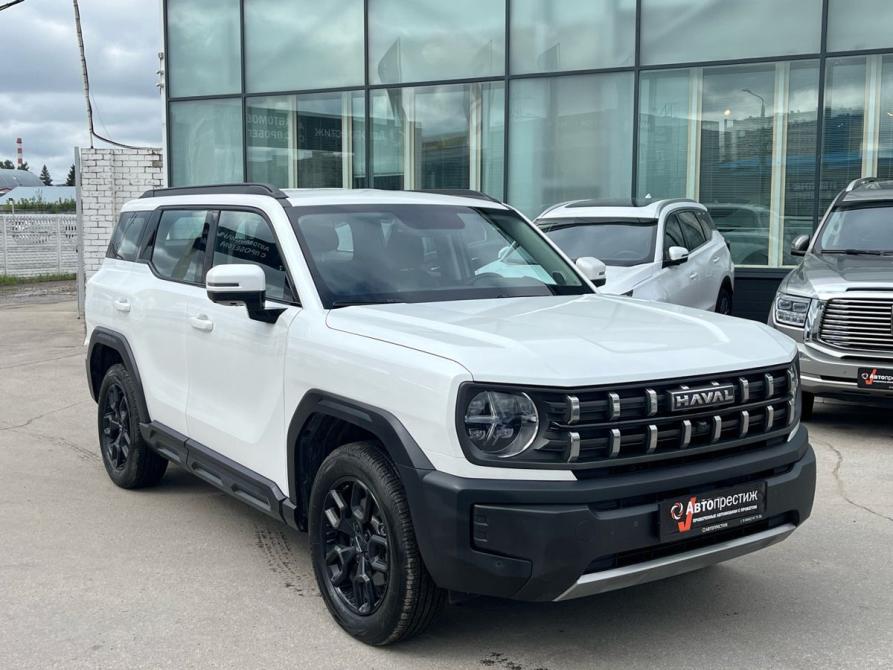 Haval H3 I Калуга  - изображение 3