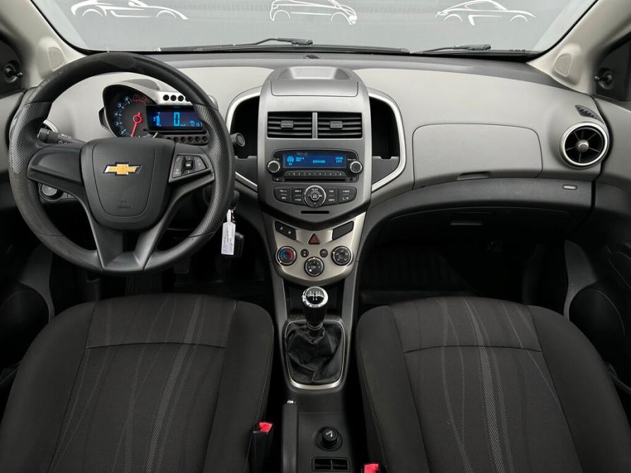 Chevrolet Aveo II Санкт-Петербург  - изображение 6