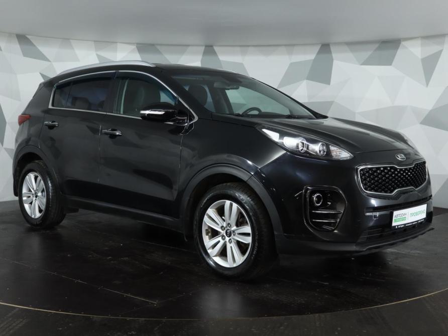 Kia Sportage IV Москва  - изображение 3