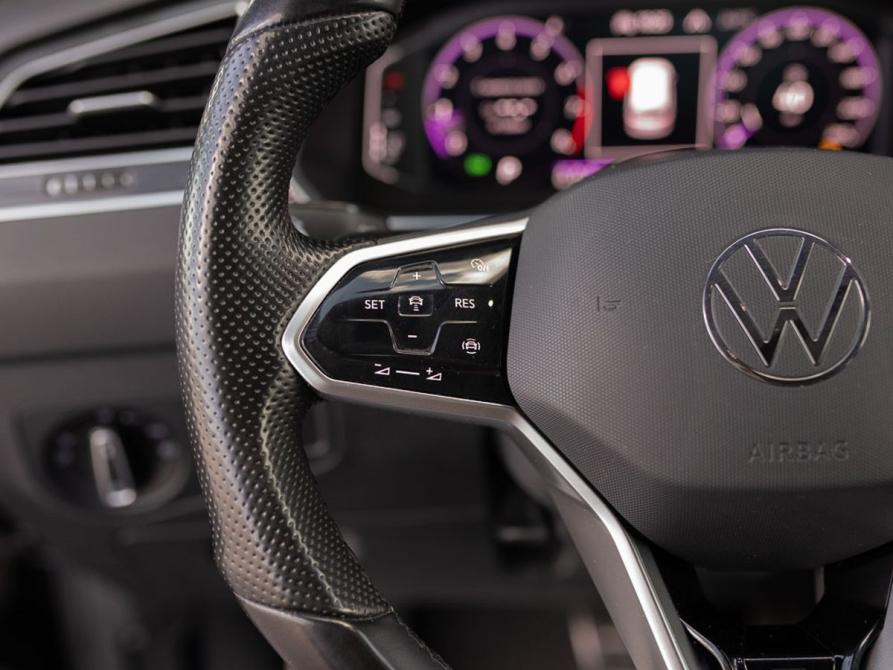 Volkswagen Tiguan II Рестайлинг Новосибирск  - изображение 12