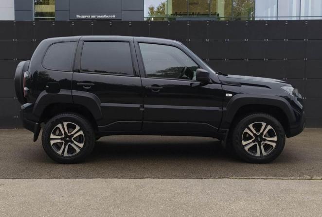 Lada (ВАЗ) Niva Travel I с пробегом 2024 года, цена 1 170 000 рублей, 12844 км, внедорожник, Автокод Объявления