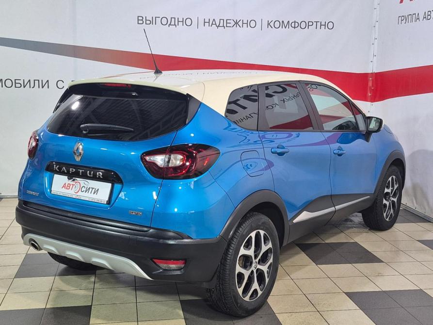 Renault Kaptur I Воронеж  - изображение 7