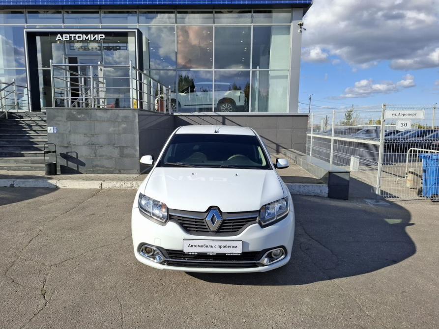 Renault Logan II Саратов  - изображение 2