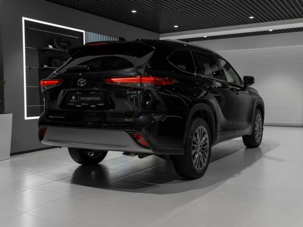 Toyota Highlander IV (XU70) с пробегом 2026 года, цена 5 470 000 рублей, 30 км, внедорожник, Автокод Объявления