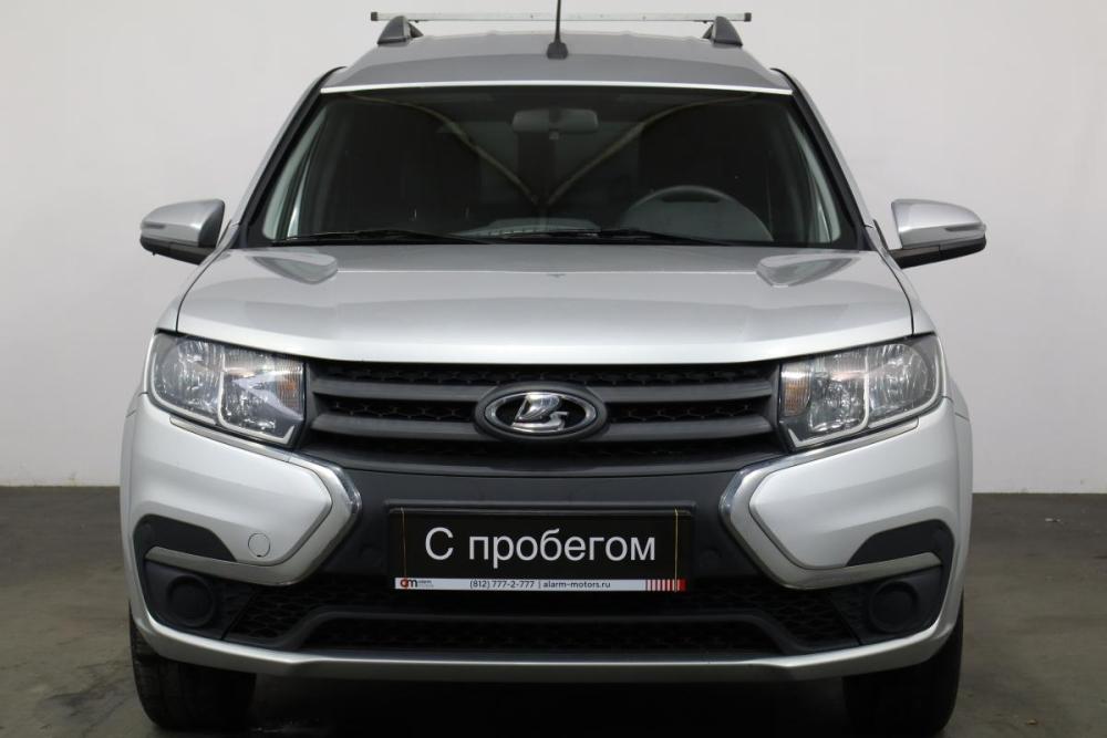 Lada (ВАЗ) Largus I Рестайлинг Санкт-Петербург  - изображение 2