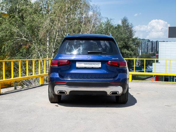 Mercedes-Benz GLB I (X247) с пробегом 2020 года, цена 3 050 000 рублей, 138936 км, внедорожник, Автокод Объявления
