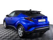 Toyota C-HR I Москва  - изображение 32
