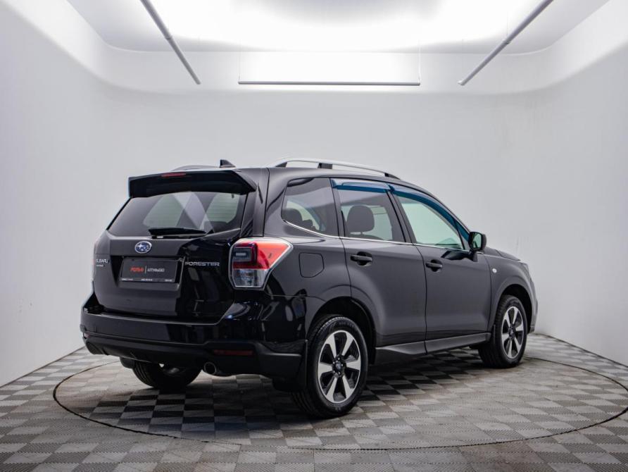 Subaru Forester IV Рестайлинг Москва  - изображение 5