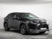 Lexus RX IV Рестайлинг Санкт-Петербург  - изображение 40