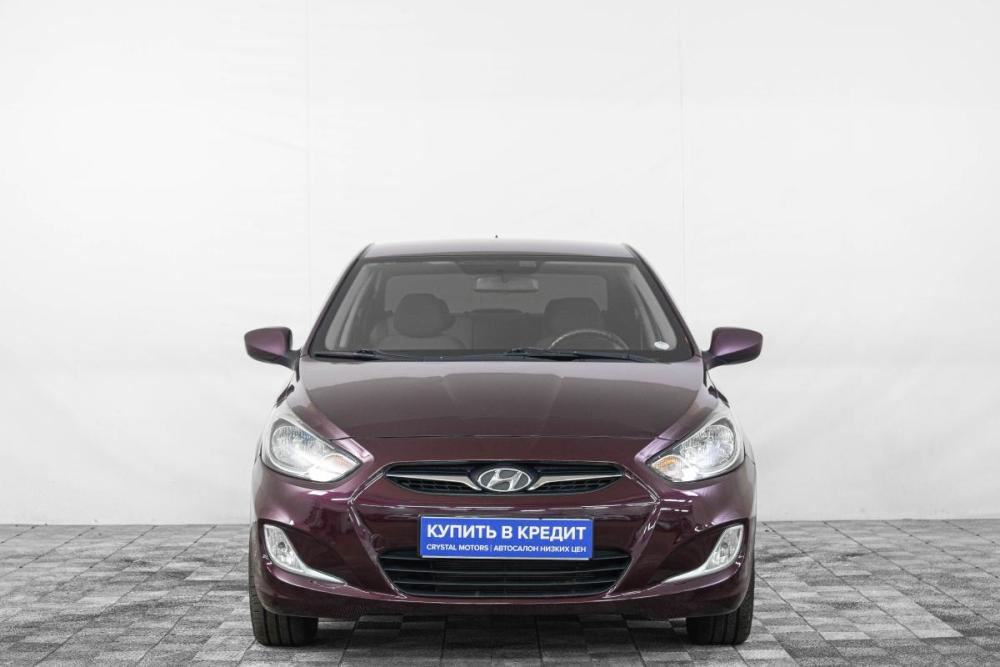 Hyundai Solaris I Кемерово  - изображение 2