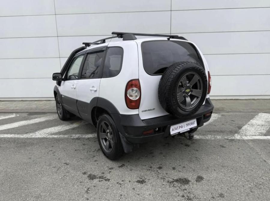 Chevrolet Niva I Рестайлинг Ставрополь  - изображение 9