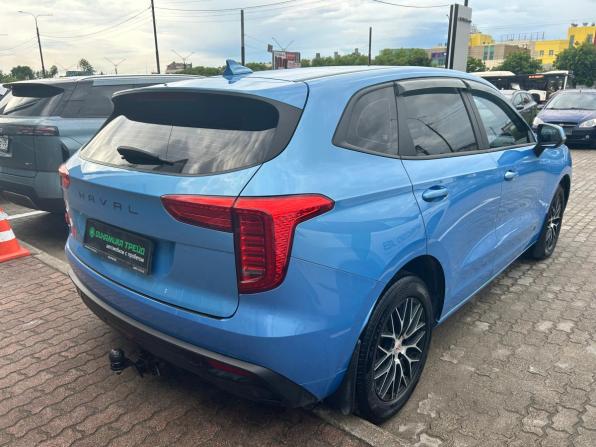 Haval Jolion I с пробегом 2021 года, цена 1 792 000 рублей, 61347 км, внедорожник, Автокод Объявления