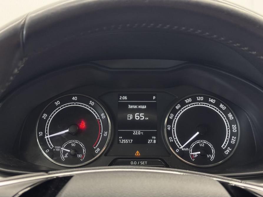 Skoda Rapid II Воронеж  - изображение 12