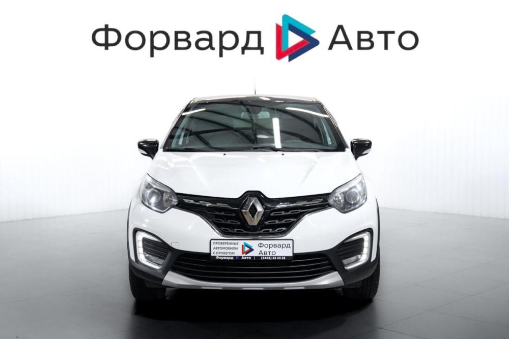 Renault Kaptur I Рестайлинг Тюмень  - изображение 2