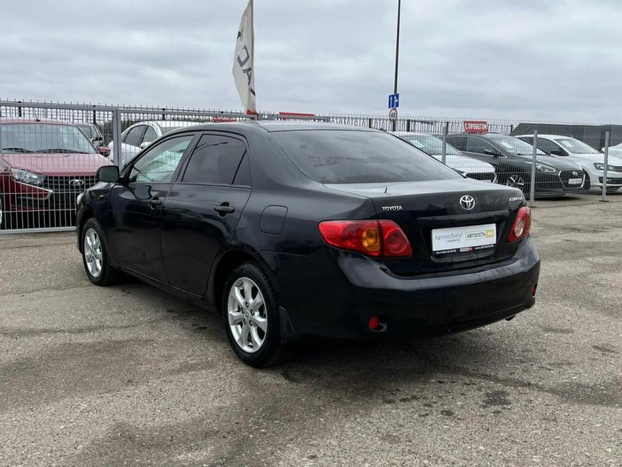 Toyota Corolla X (E140 E150) Буинск  - изображение 17