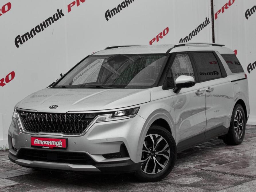 Kia Carnival IV Екатеринбург  - изображение 1