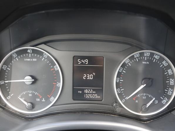 Skoda Octavia II (A5) Рестайлинг с пробегом 2012 года, цена 849 000 рублей, 132608 км, лифтбек, Автокод Объявления