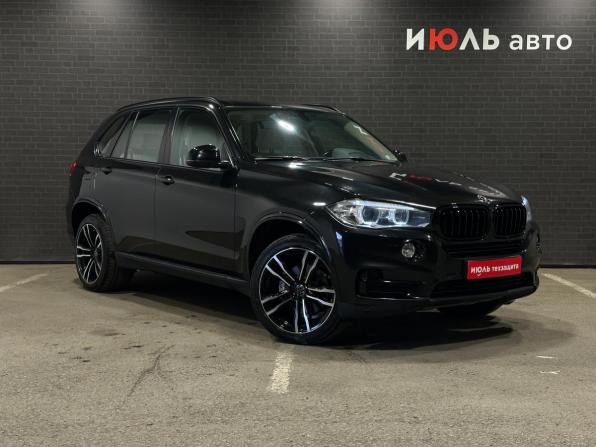 BMW X5 III (F15) с пробегом 2015 года, цена 3 050 000 рублей, 217024 км, внедорожник, Автокод Объявления