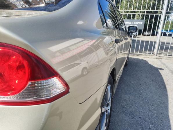 Honda Civic VIII с пробегом 2007 года, цена 575 000 рублей, 331554 км, седан, Автокод Объявления