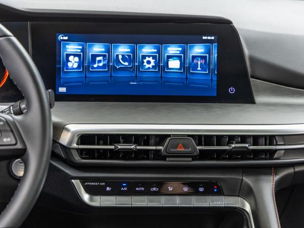 Changan CS35 Plus I Рестайлинг с пробегом 2024 года, цена 1 820 000 рублей, 18901 км, внедорожник, Автокод Объявления
