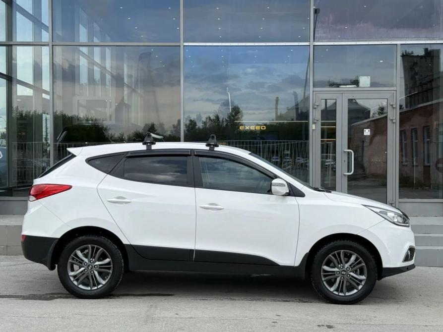 Hyundai ix35 I Рестайлинг Новосибирск  - изображение 4