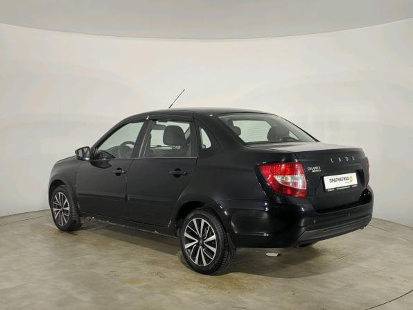 Lada (ВАЗ) Granta I Рестайлинг с пробегом 2020 года, цена 570 000 рублей, 157495 км, седан, Автокод Объявления