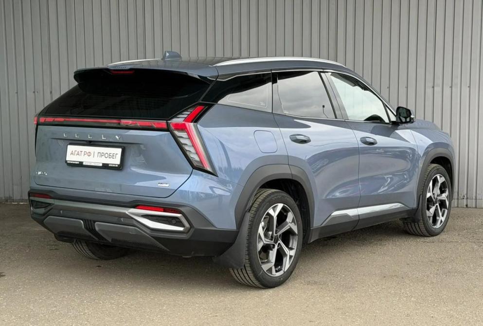 Geely Atlas II Киров  - изображение 5